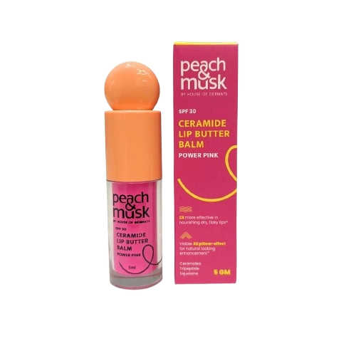 SPF 30 Ceramide Lip Butter Balm
